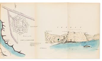 Jones, James Felix (1813-1878) Memoirs by Commander James Felix Jones. Steam-Trip to the North of Baghdad, 1846; Journal for Determinin